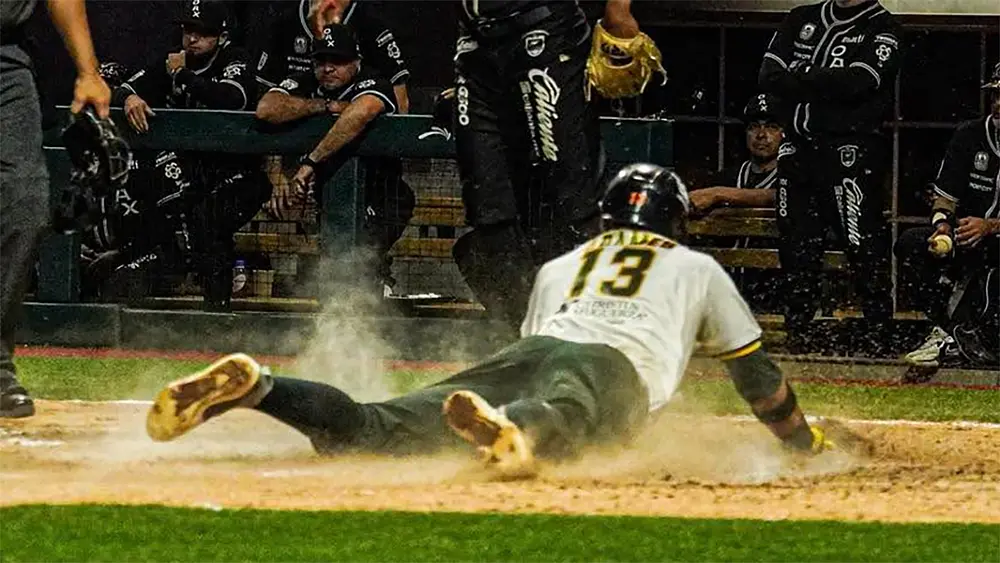 Pericos llegan a 100 robos; lideran hurtos en LMB