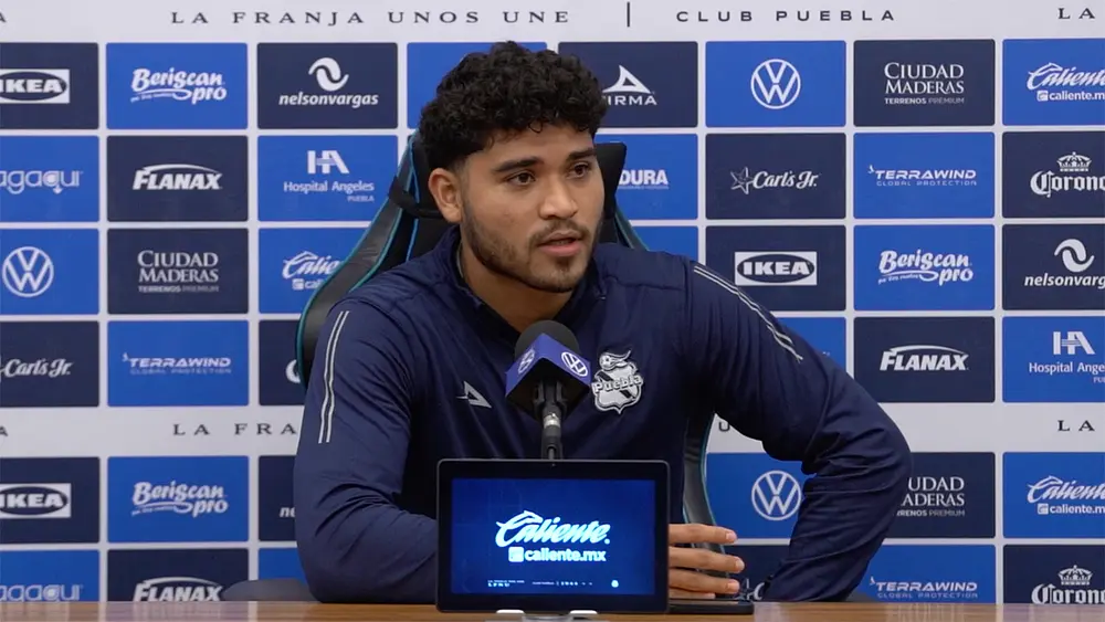 José Pachuca: “Como capitán me siento muy feliz”