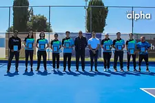 Reconoce Club Alpha a sus medallistas de Juegos Nacionales CONADE 2022