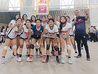Tigres Blancos busca talento en voleibol femenil