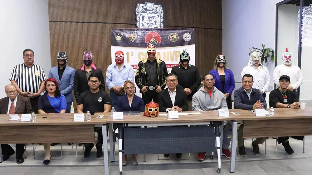 Presentan la Copa UVP-Selectivo Estatal 2026