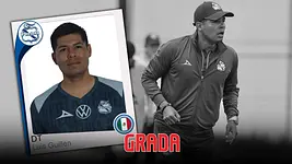 Club Puebla nombra DT de Sub-17 a exutilero y preparador físico