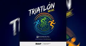 Triatlón Sprint BUAP 2025: inscripciones, ruta y costos
