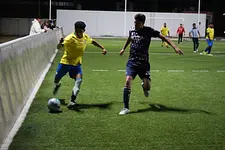 Todo listo para la gran final de primera Liga de Fútbol 5 en “La Madriguera”