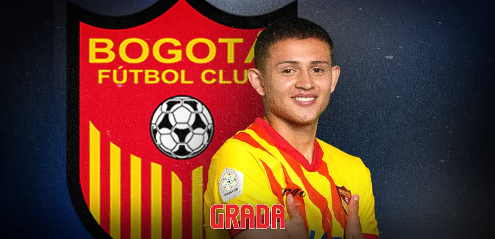 Promesa colombiana refuerza a la Sub-23 del Club Puebla