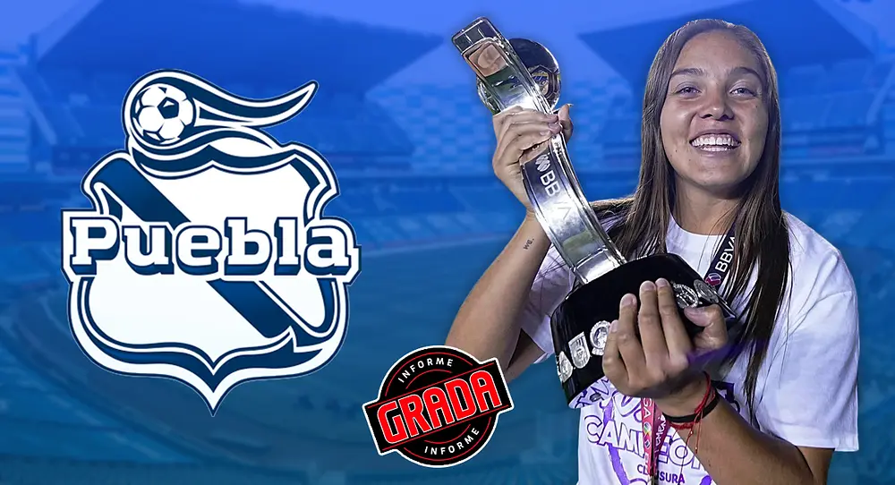 Puebla Femenil ficharía a Yanin Madrid, excampeona de Liga MX