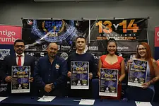 Puebla capital será sede del Señor México Jr. y Master 2024