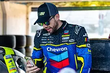 Jake Cosío busca volver a la senda del triunfo en Nascar México Series