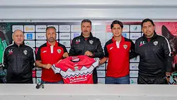 Coyotes anuncia a Arturo Ortega como nuevo DT