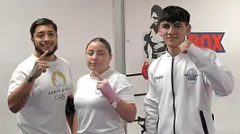 Boxeadores BUAP siguen su camino rumbo a Olimpiada Nacional 2026