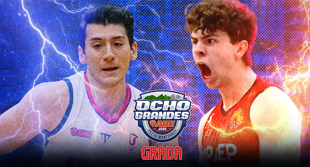 UPAEP y UMAD, a semifinales del Ocho Grandes 2025
