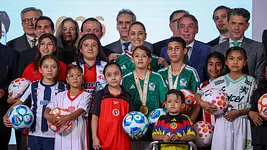 Liga MX y gobierno federal anuncian programa de escuelas infantiles