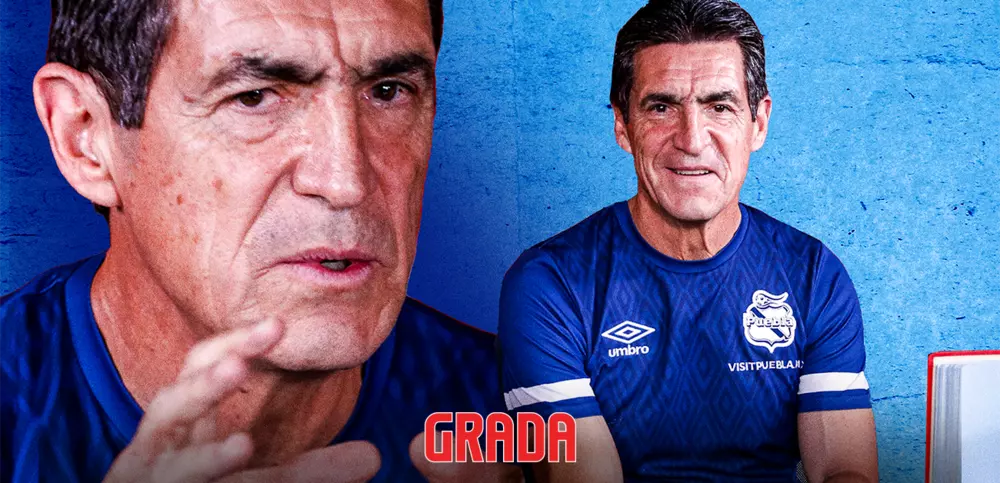 Entrevista: Rafael Chávez Carretero, el goleador poblano de antaño