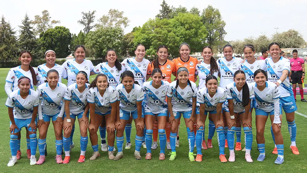 Visorias 2026 Club Puebla Femenil: requisitos, horarios y sede