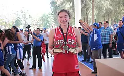 Ángel Fierro reforzará a las Rojas del Veracruz en la LNBP Femenil