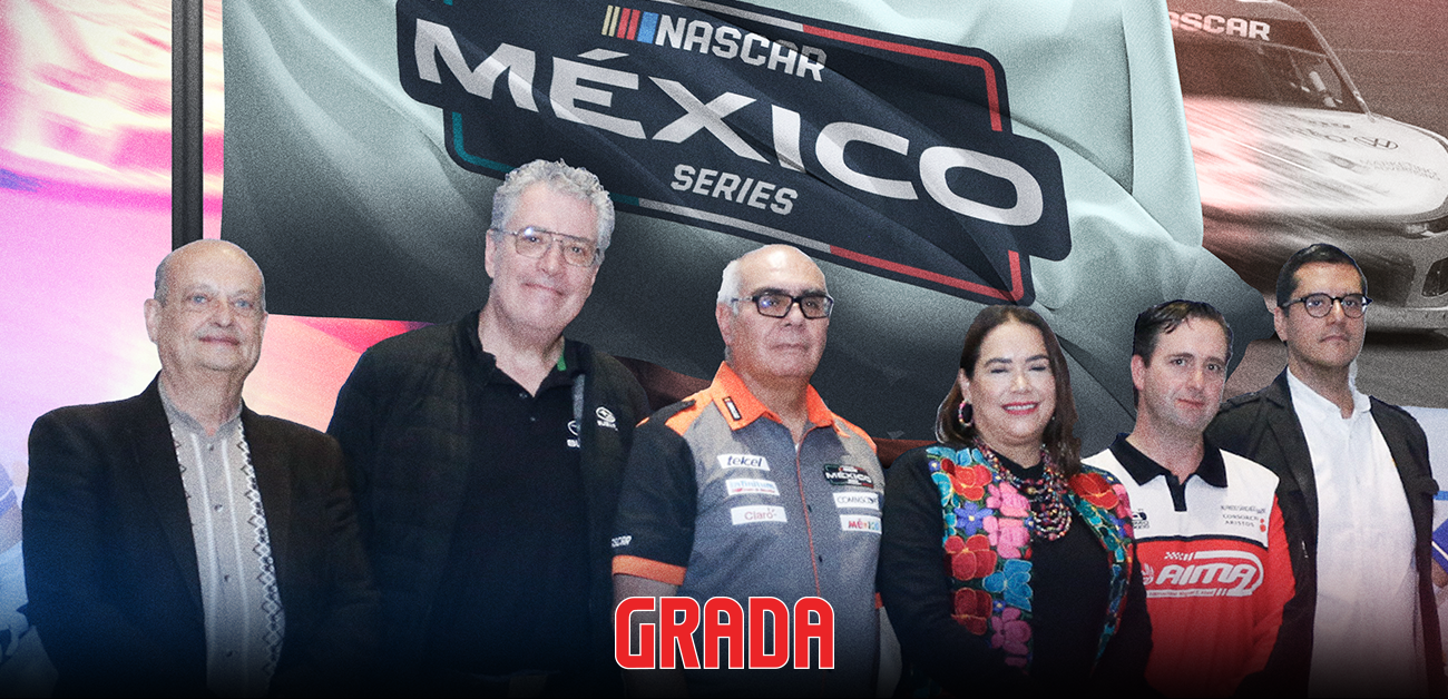 Puebla, listo para recibir la adrenalina de Nascar México Series 2024