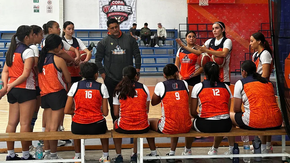 Con triunfo, Halcones Inter afinan detalles rumbo a reanudación de Liga ABE 2026