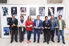 Arranca exposición de Fotografía Deportiva CODEME 2023