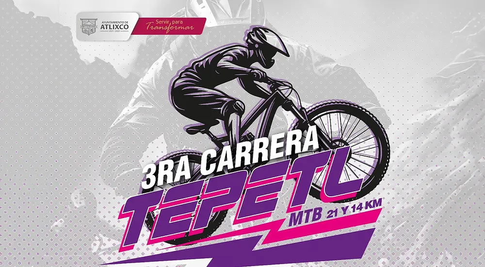 Anuncian la Carrera Ciclista Tepetl 2024: costos e inscripciones