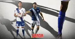 Cavallini y Ormeño: el volado del Puebla para cubrir a "Memo" Martínez