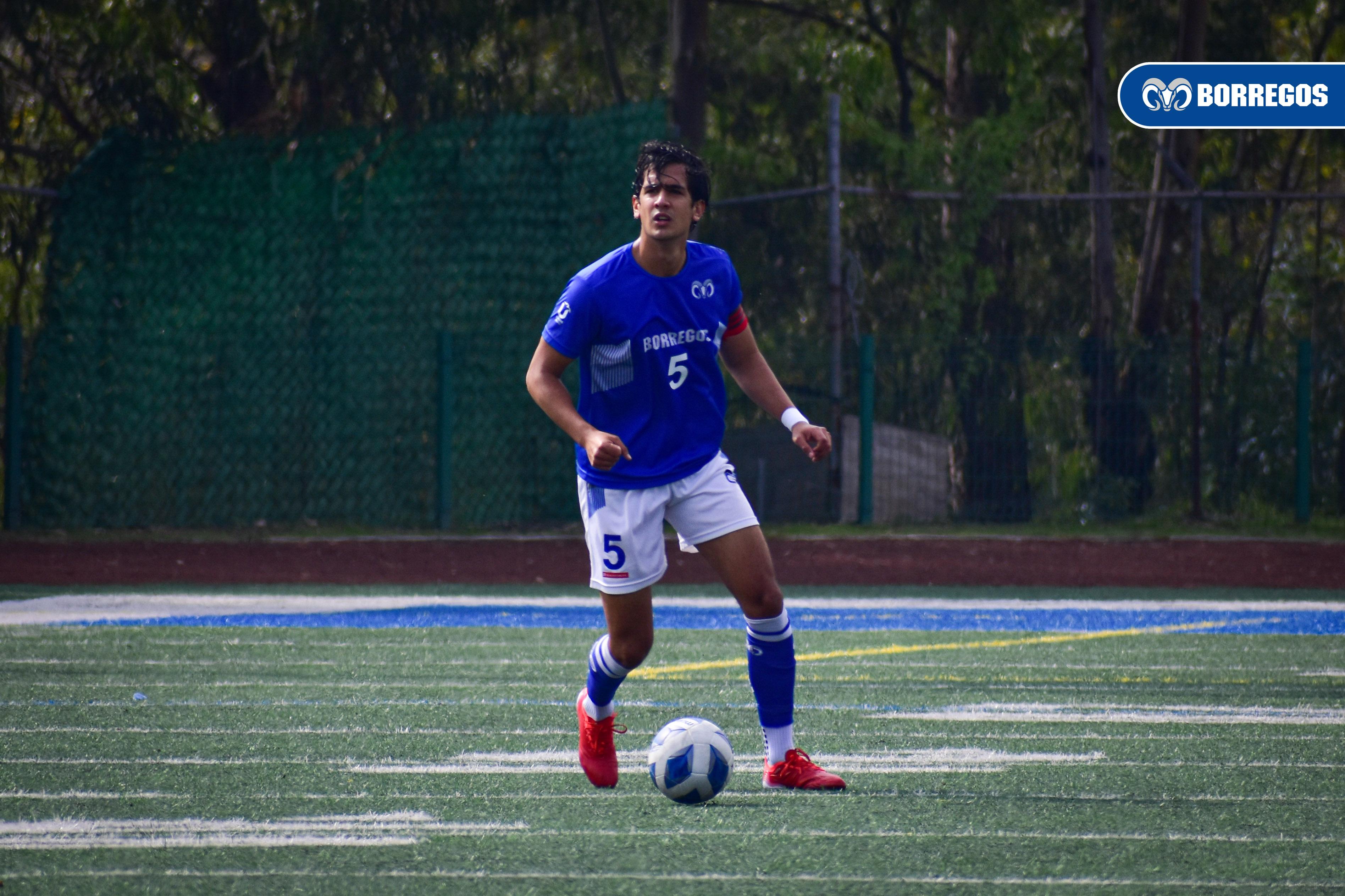 Logran Borregos Puebla imponer condiciones con gol agónico de Emiliano Torres