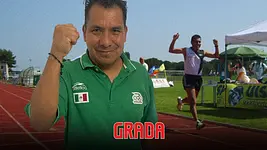Alejandro Chávez inyecta su pasión en su escuela de fondistas