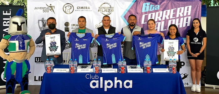 Después de tres años de ausencia, regresa la carrera Alpha | Grada