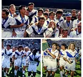 “Zico” levanta la mano para dirigir a la Franja
