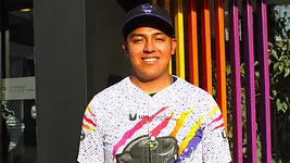 Víctor Juárez: el capitán que condujo a Panteras UVP a hacer historia