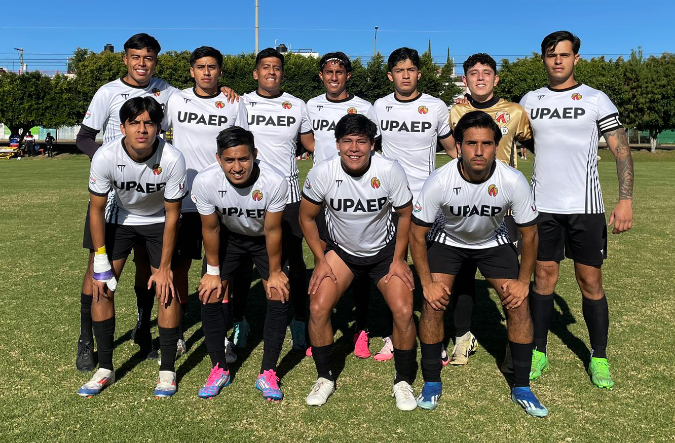 UPAEP, en el fondo del futbol en CONADEIP