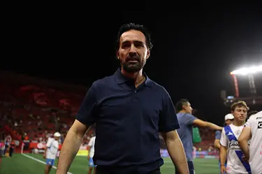 Gerardo Espinoza: “No es sencillo cambiar la historia que viene arrastrando” 