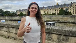 Ana Guevara: "No hay nada de lo que me retracte"