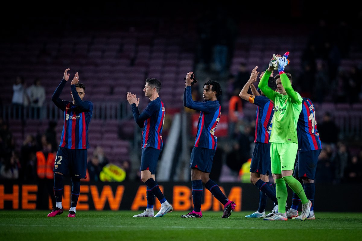 Dembelé clasifica al Barcelona a semis de la Copa del Rey