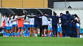 Puebla Femenil Sub-19 se aferra a la Liguilla del Apertura 2025