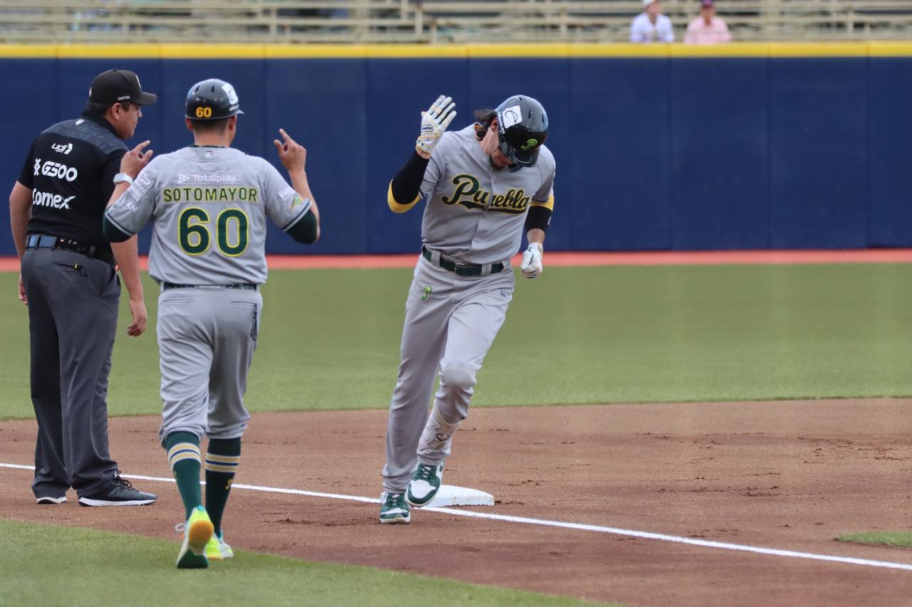 Pericos culmina la obra ante Guerreros