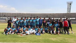 Con un 17-0, Lobos BUAP cierra como líder en Cuarta División