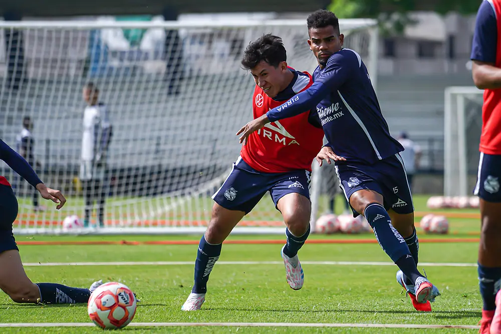 Puebla mantiene paso firme en pretemporada; vence a Coyotes de Tlaxcala