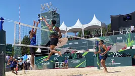 México asegura Octavos del Mundial Sub-21 de Voleibol de Playa
