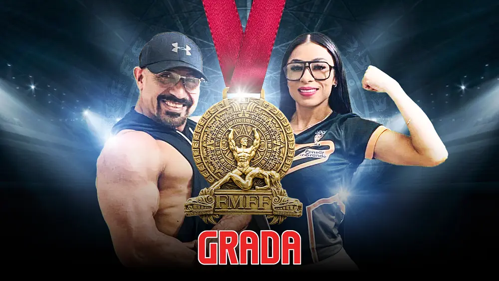 En casa, Laura Reyero y Fernando Flores van por el Mr. México 2026