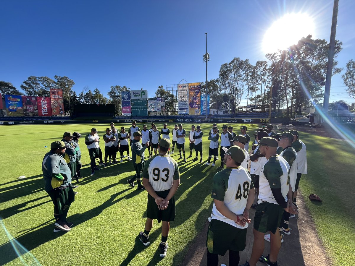 Presenta Pericos de Puebla calendario para la próxima temporada