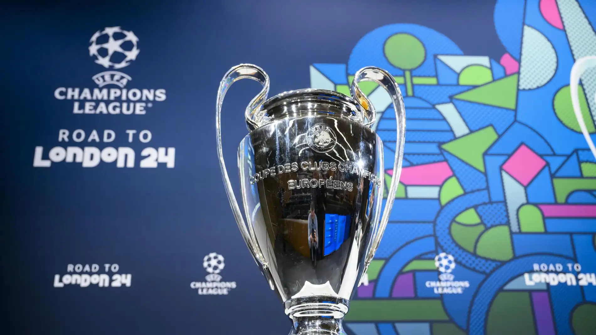 UEFA define los partidos de cuartos de final en Champions, Europa y Conference League
