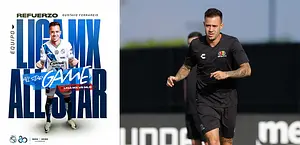 Ferrareis, aportación enfranjada de última hora para All Star Game Liga MX