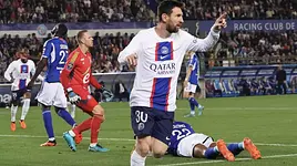 Anuncian salida de Lionel Messi del París Saint-Germain