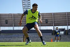 Fedorco, listo para debutar con Club Puebla