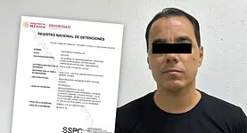 Autoridades detienen a Omar “N” por presunto abuso sexual infantil