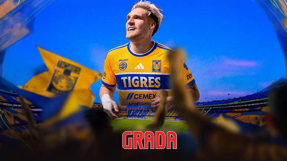 Emiliano Gómez se fue a Tigres: adiós al referente ofensivo del Club Puebla
