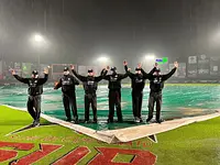 Tláloc deja en suspenso el tercero entre Pericos y Leones