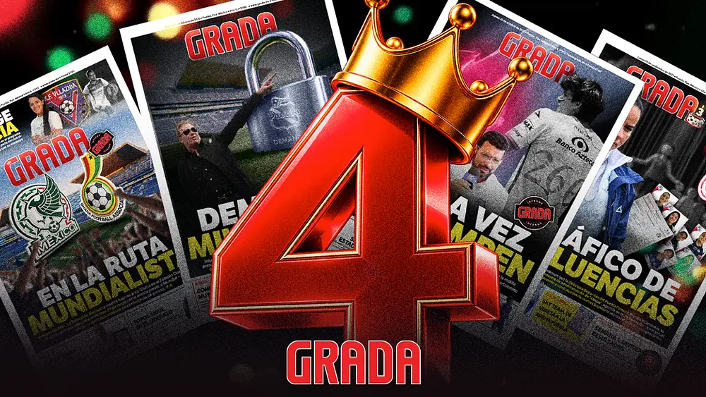 GRADA cumple cuatro años marcando la agenda deportiva de Puebla