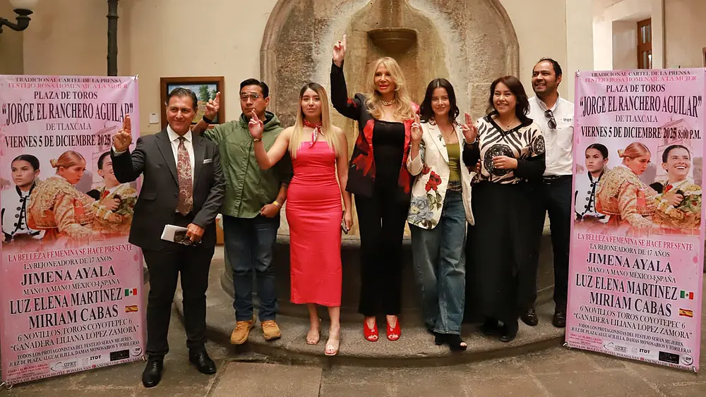 Novillada Cartel Rosa en Tlaxcala 2025: fecha, costos y encierro
