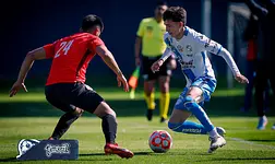 Jornada 13: Fuerzas Básicas del Club Puebla suman victorias